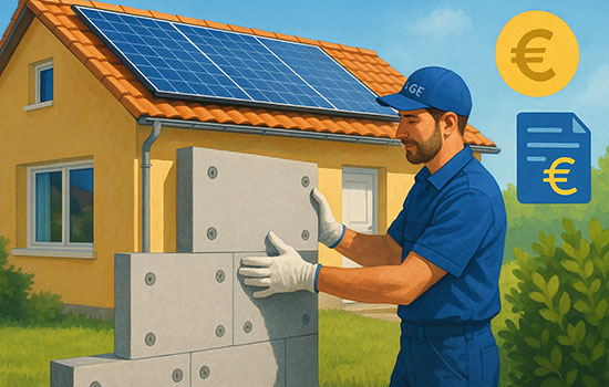 Aide rénovation énergétique : montants, conditions et démarches à connaître