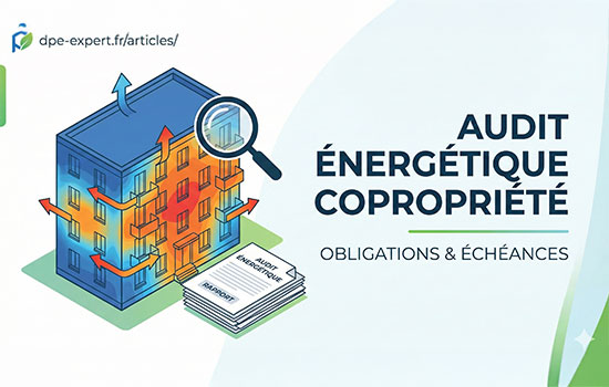 Audit Énergétique Copropriété : Le Guide Complet des Obligations et Échéances