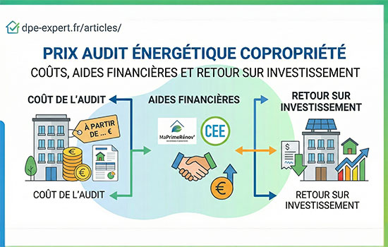Prix d'un Audit Énergétique en Copropriété