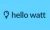 hello-watt